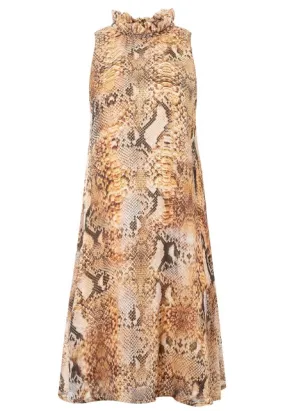 A-Linienkleid Pakela