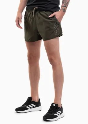 adidas Herren Badehose Essentials Logo CLX IX7566