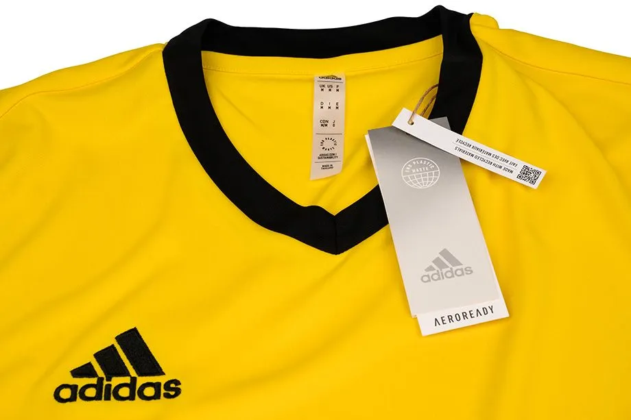 adidas Herren T-Shirt Entrada 22 Jersey HI2122