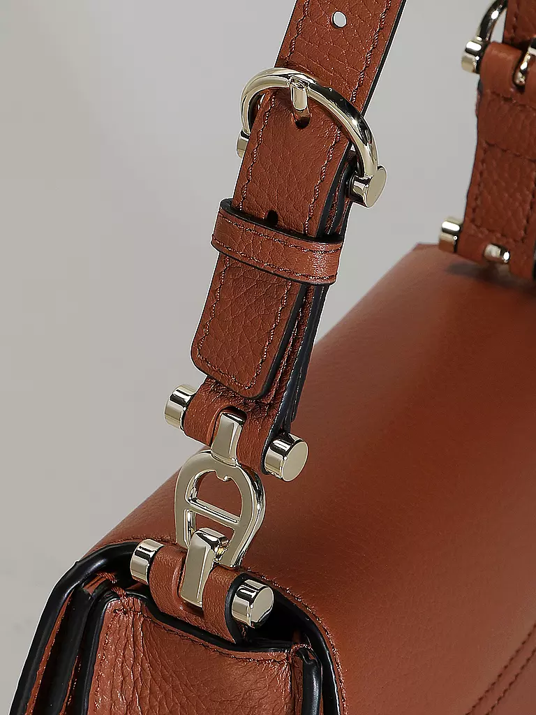 AIGNER, Ledertasche - Mini Bag DELIA Small