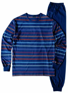Ammann Herren-Schlafanzug Single-Jersey