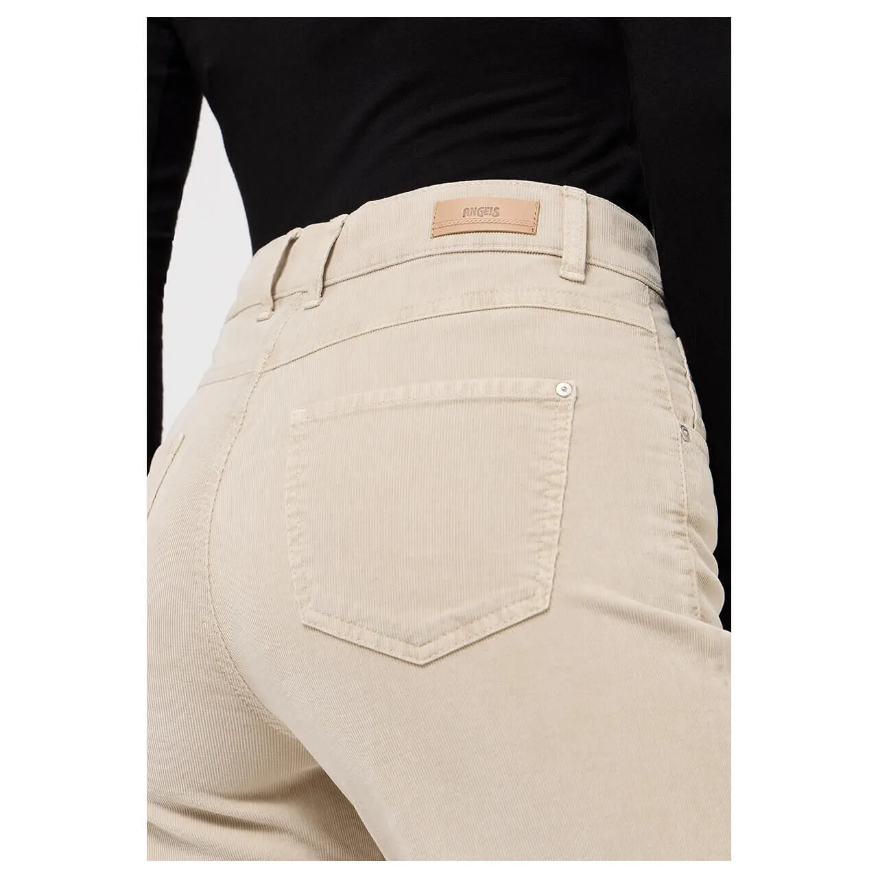 Angels Lara Cordhose in Beige kaufen | 4805