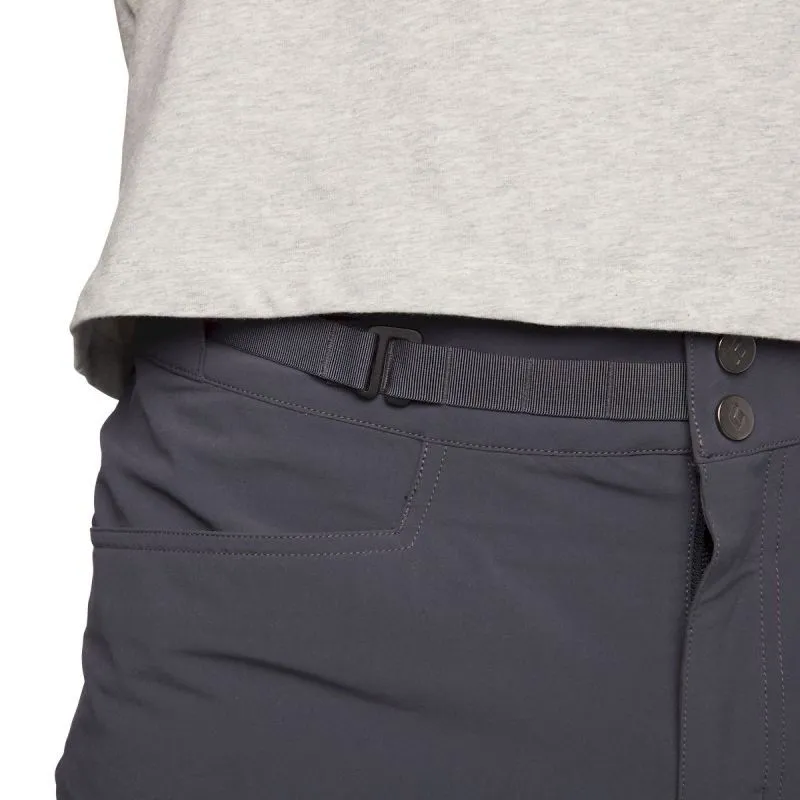 Black Diamond Valley Shorts - Klettershorts - Herren