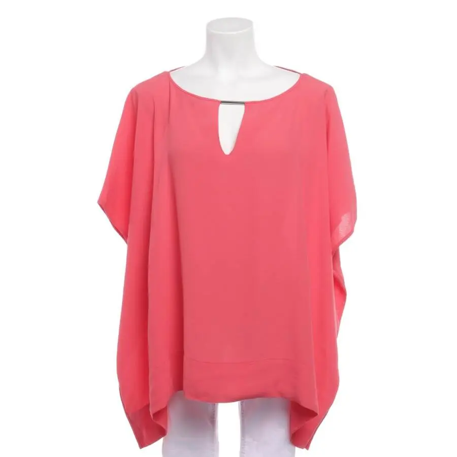 Bluse M Himbeere