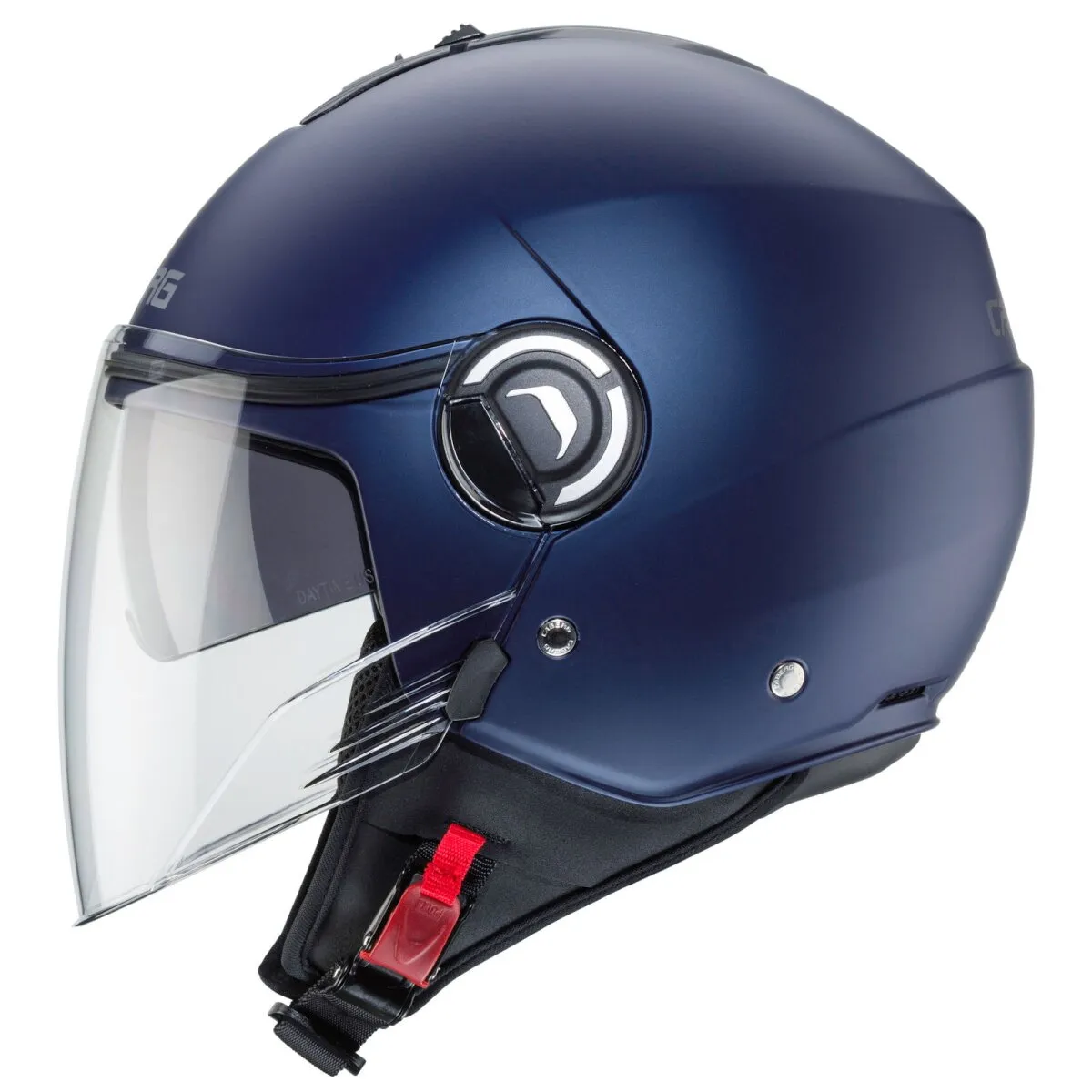 Caberg Riviera V4 X matt-blau Yama