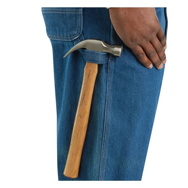 Carhartt Latzhose Darkstone