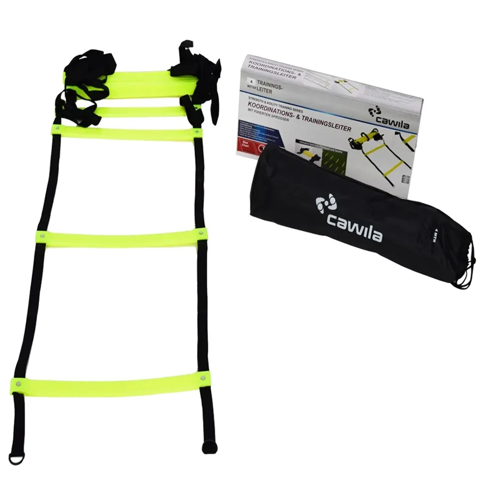 Cawila Agility Ladder FIX und Tasche 4m