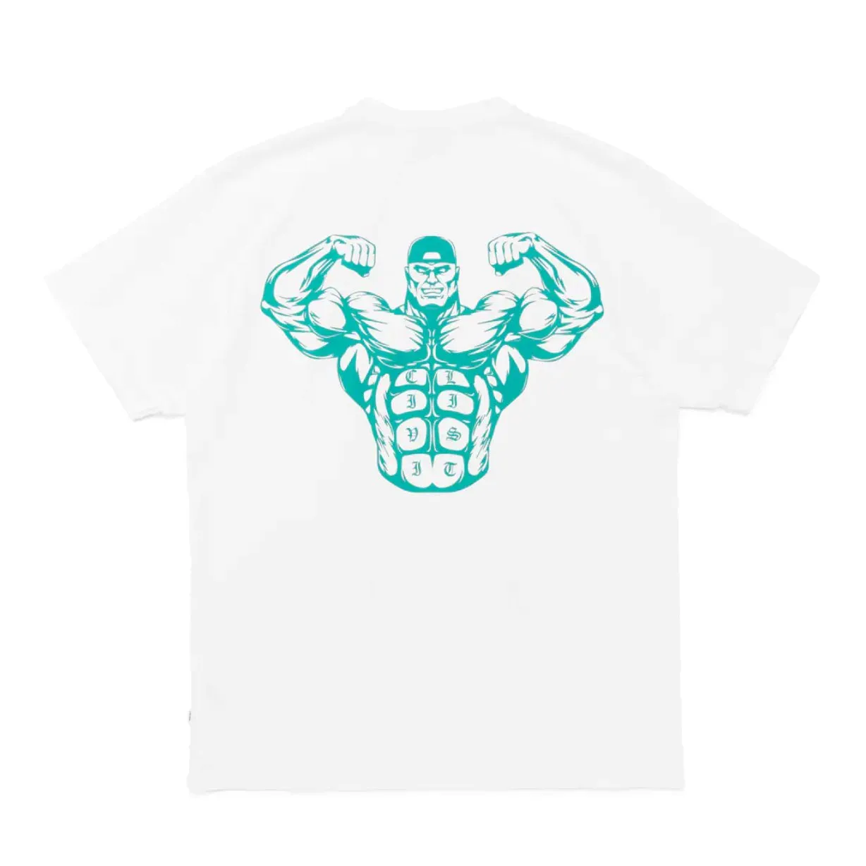 Civilist Muscle T-Shirt Herren