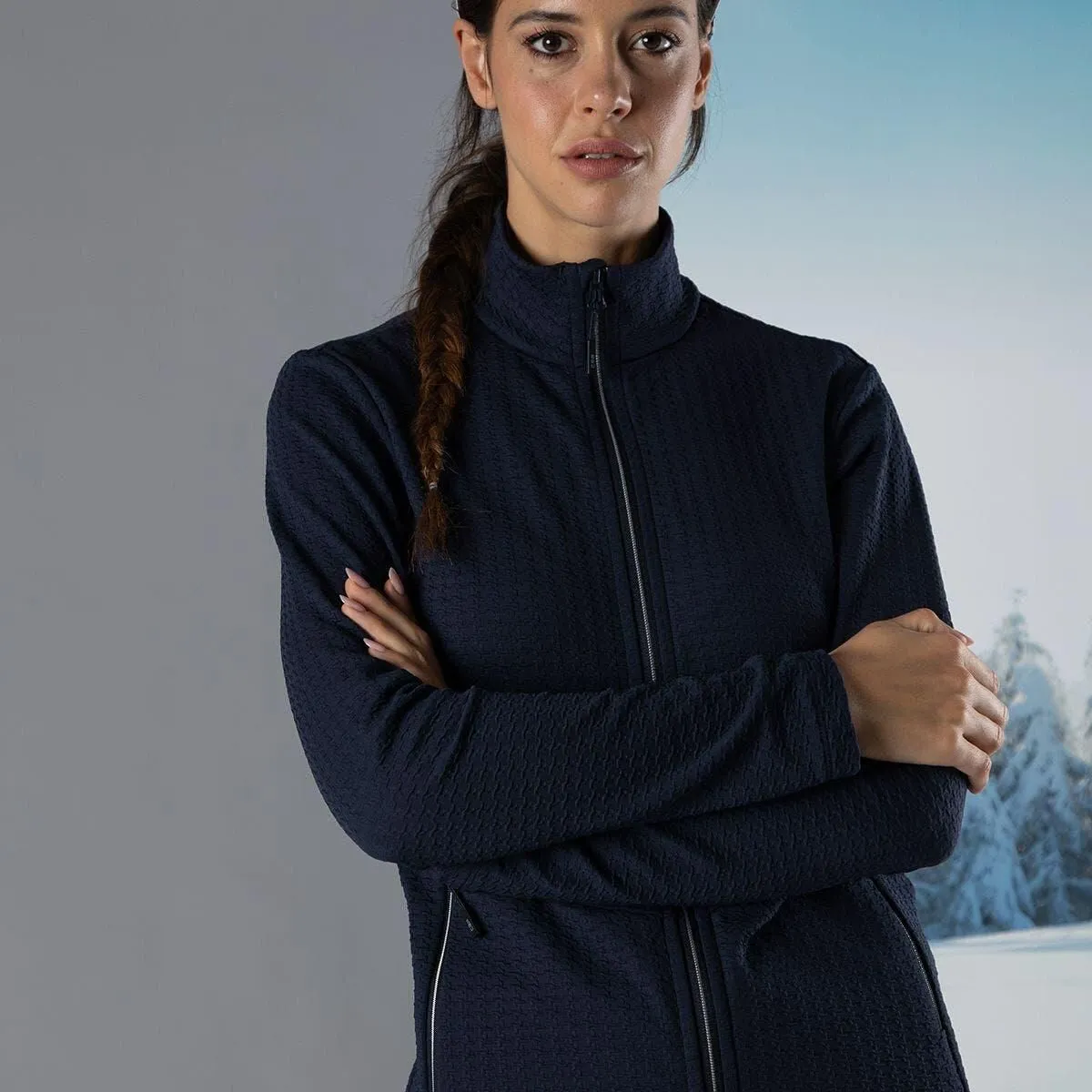 CMP Woman Jacket - Damen Midlayer Test