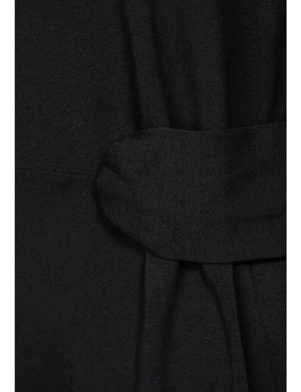 Cocktailkleider LTD QR Knot Etui Jersey Dress