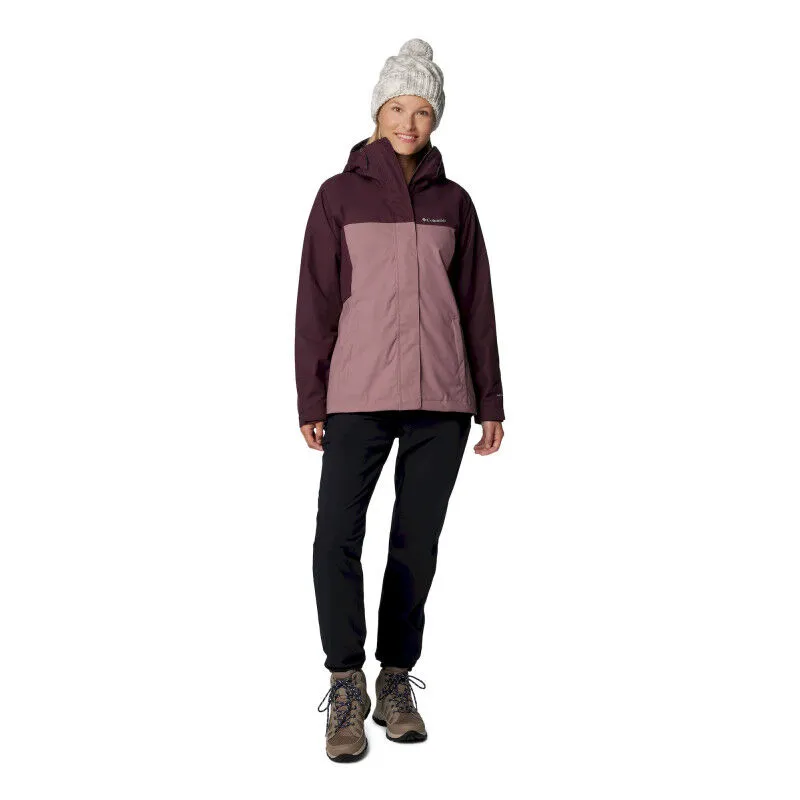 Columbia Hikebound II Interchange Jacket - Doppeljacke - Damen | Hardloop