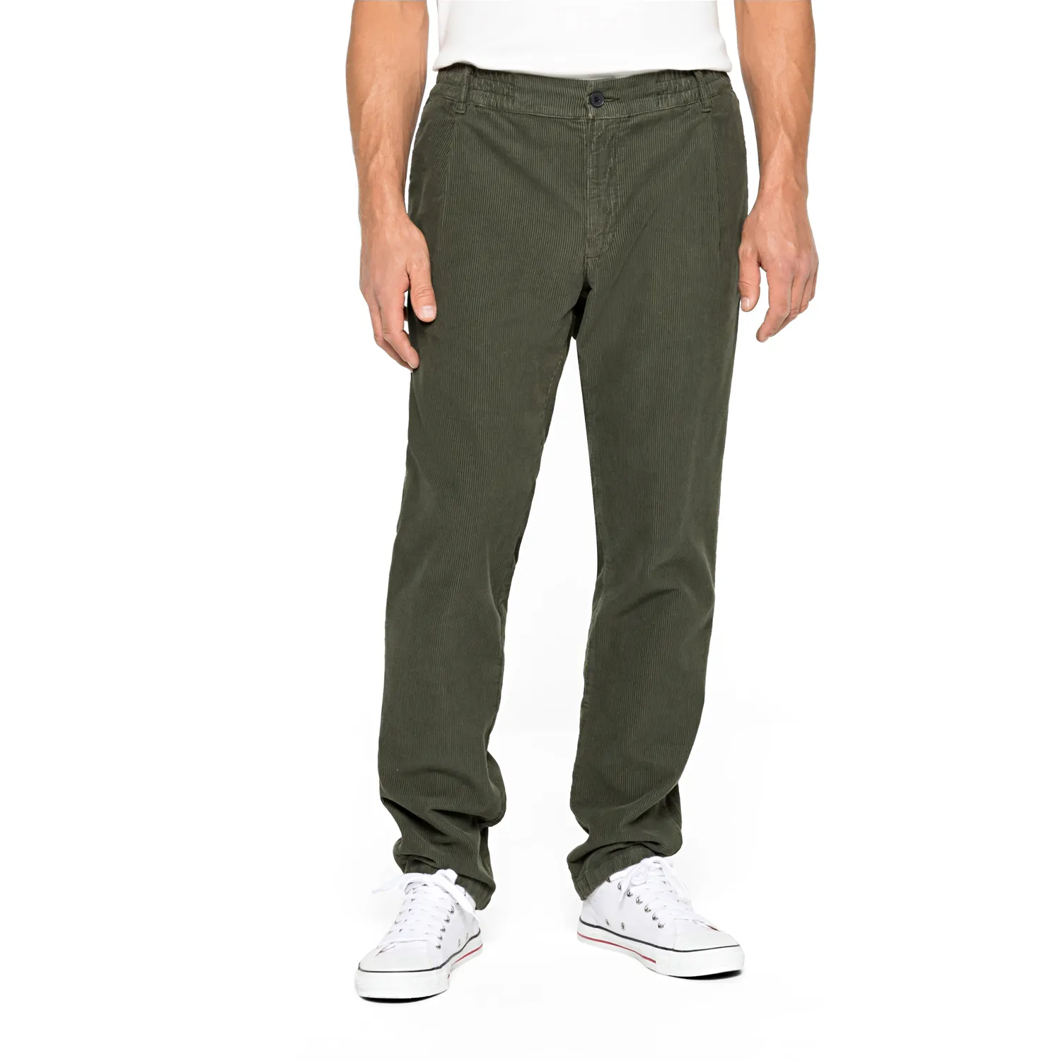 Cordhose aus reiner Bio-Baumwolle