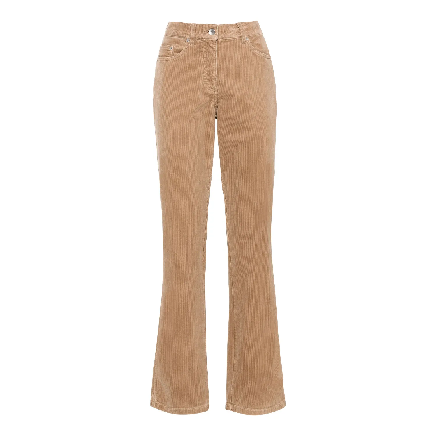 Cordhose LILY im 5-Pocket Style aus Bio Baumwolle