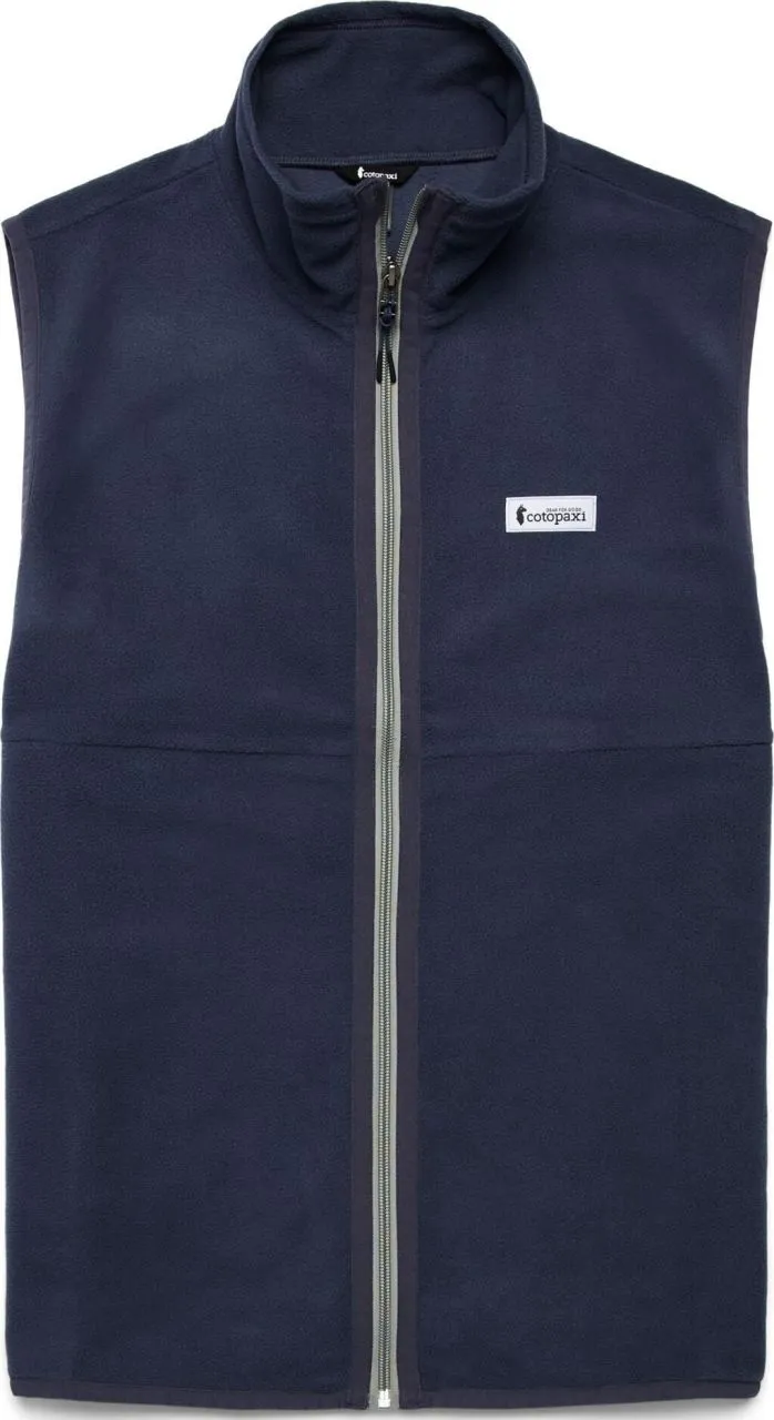 Cotopaxi Amado Fleece Vest - Outdoorweste für Herren