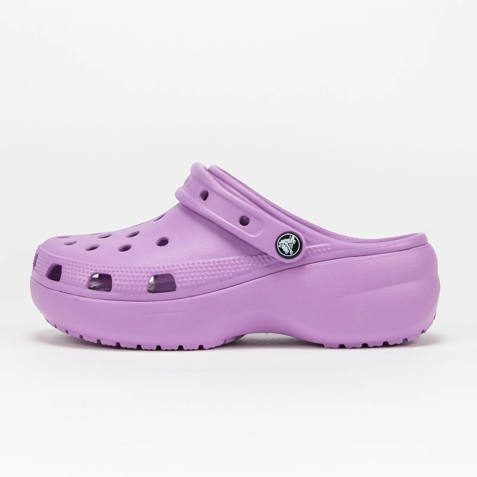 Crocs Classic Platform Clog "Orchid" W 206750-5PR