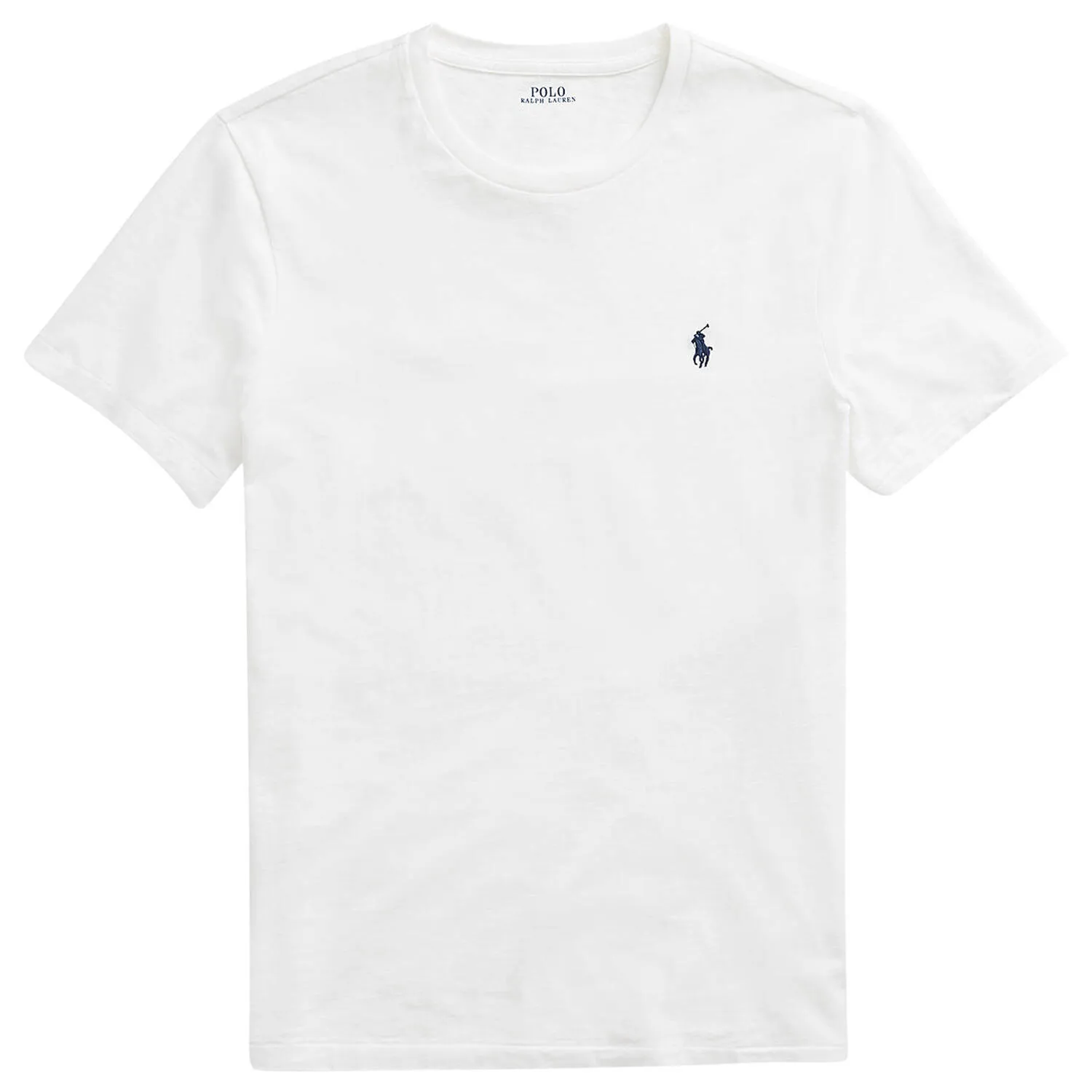 Custom-Slim-Fit Jersey-T-Shirt