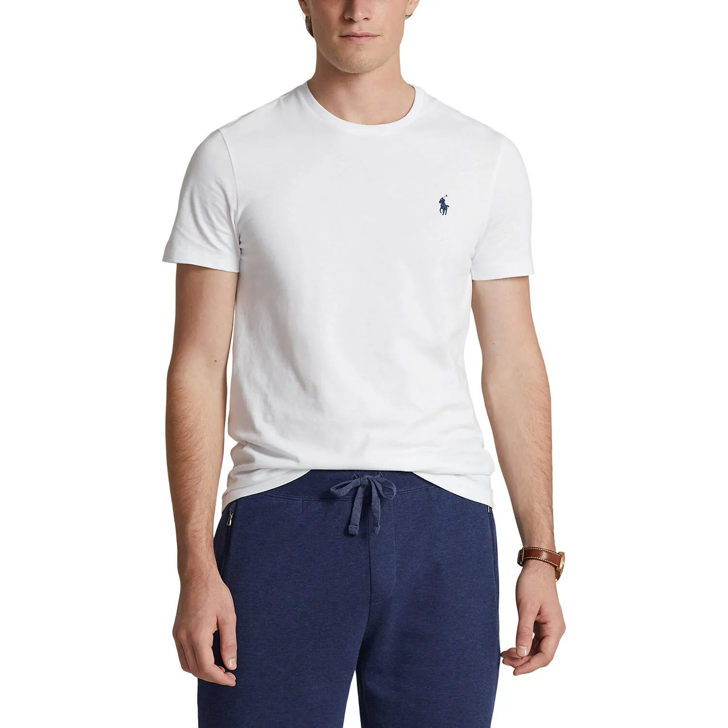 Custom-Slim-Fit Jersey-T-Shirt