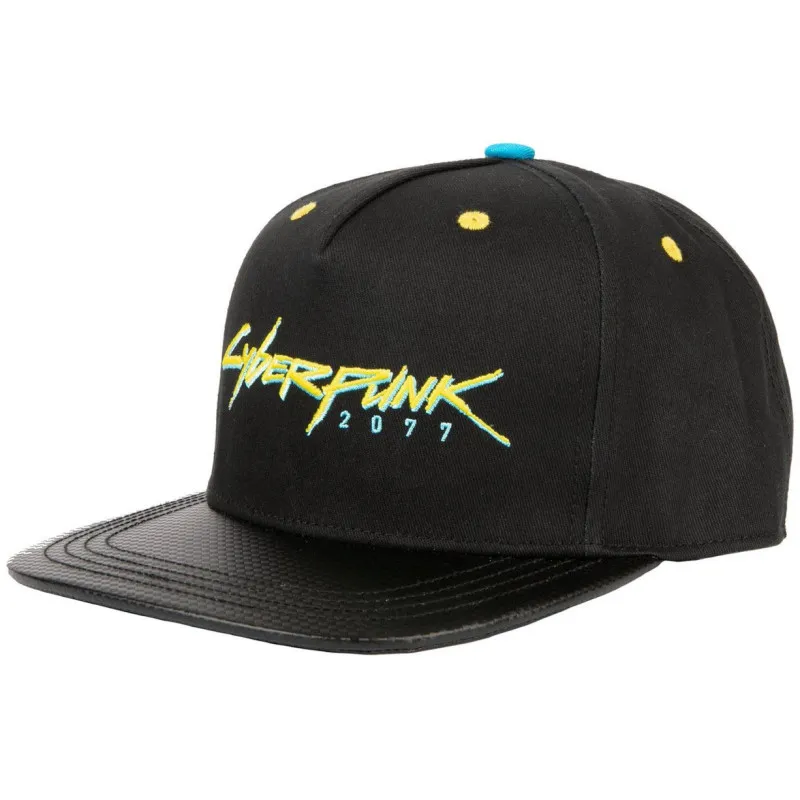 Cyberpunk 2077 Cap – JINX Snapback Kappe von CD Projekt Red