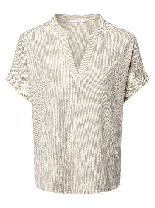 Damen Blusenshirt - Flandra stripe