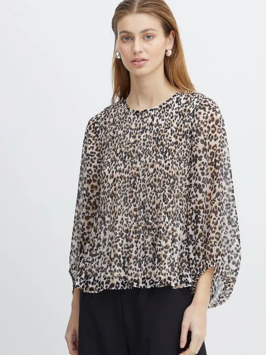 Damen Blusenshirt - IHNALLA