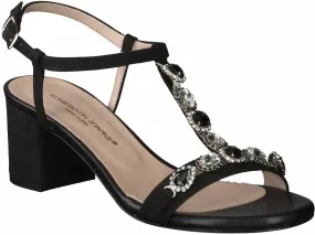Damen-Sandalen 185002771600 (Schwarz)