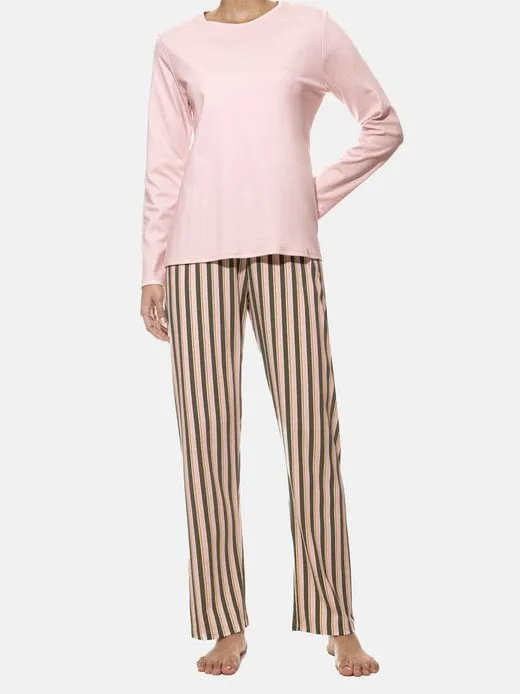 Damen Schlafanzug - Vivid Stripes