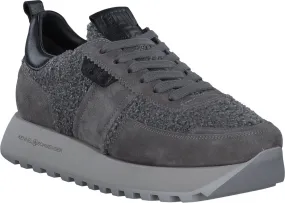 Damen-Schnürschuhe 101402000008 (Grau)