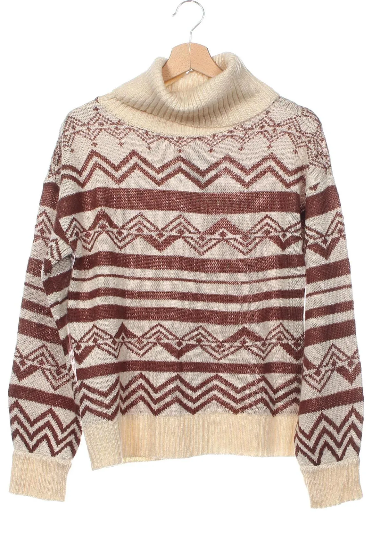 Damenpullover Rainbow