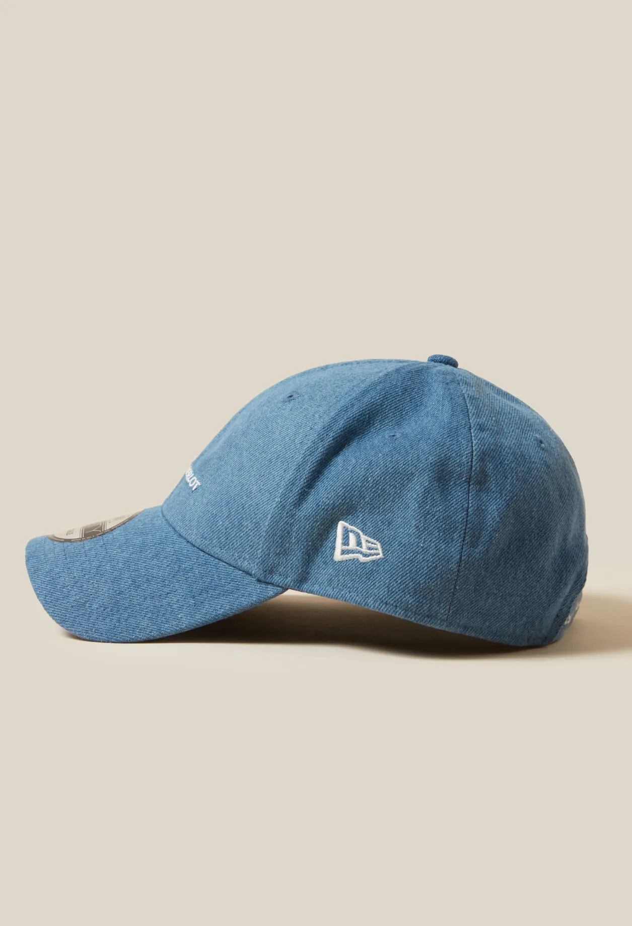 Denim-Cap x New Era