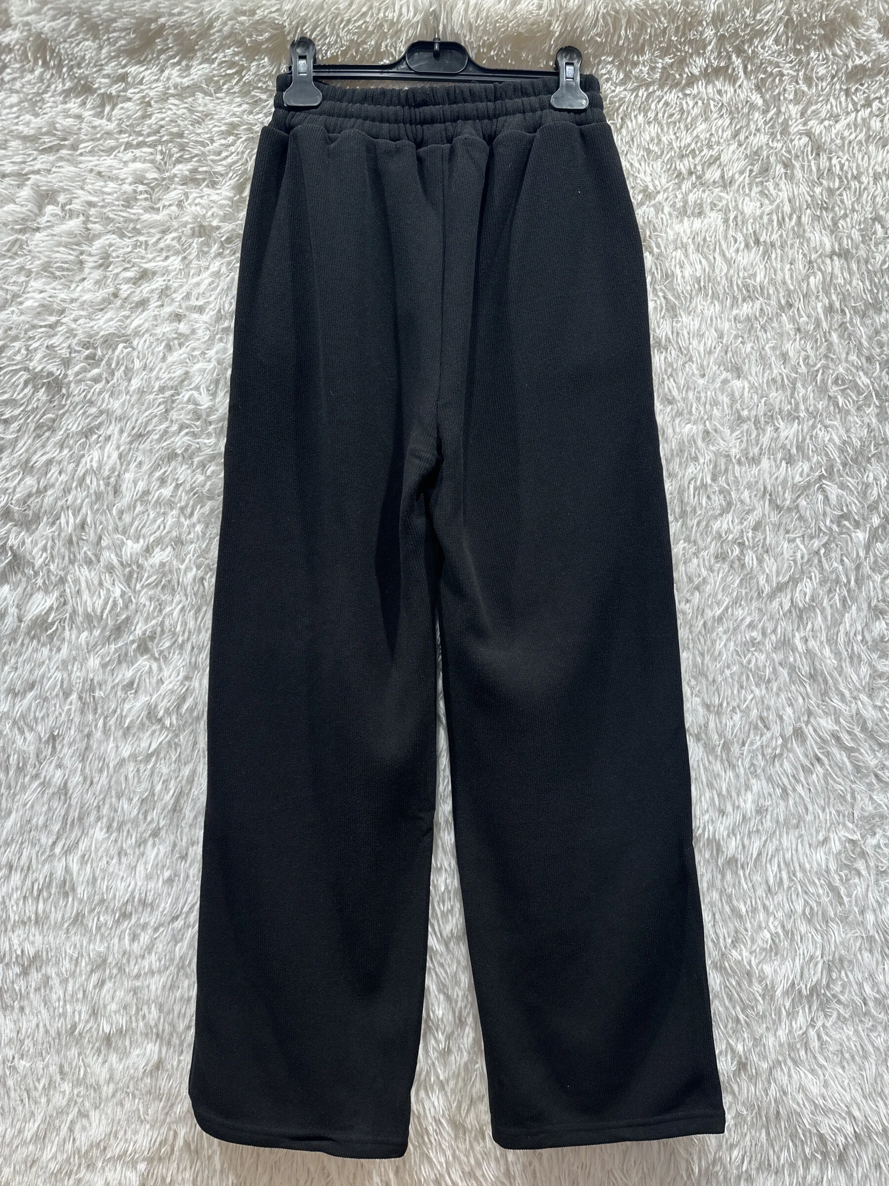 Dicke, lässige Cordhose