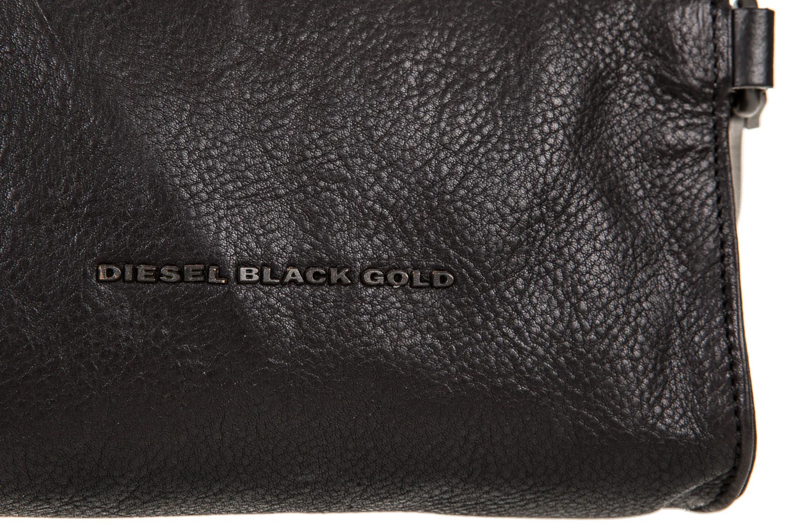 DIESEL BLACK GOLD Tasche MOTO-WA 