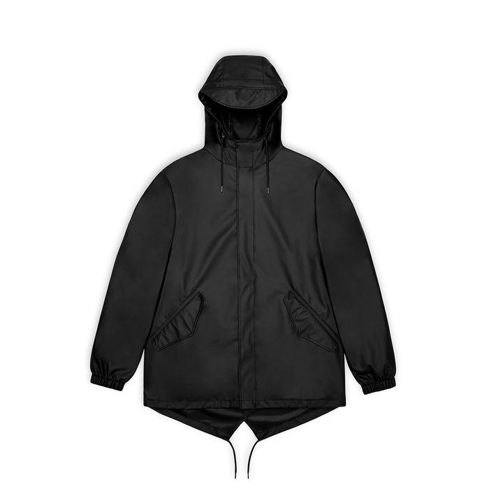 Fishtail Jacket W3