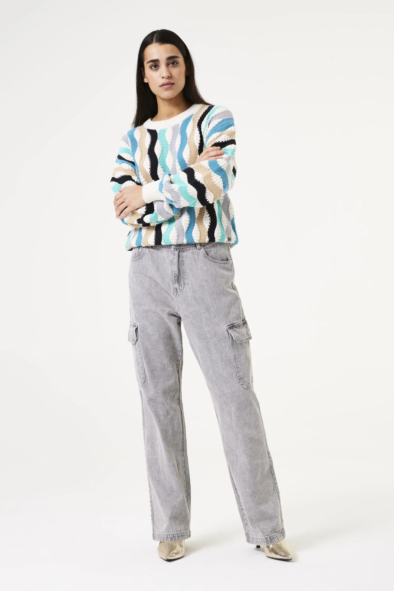 GARCIA Pullover 10765558