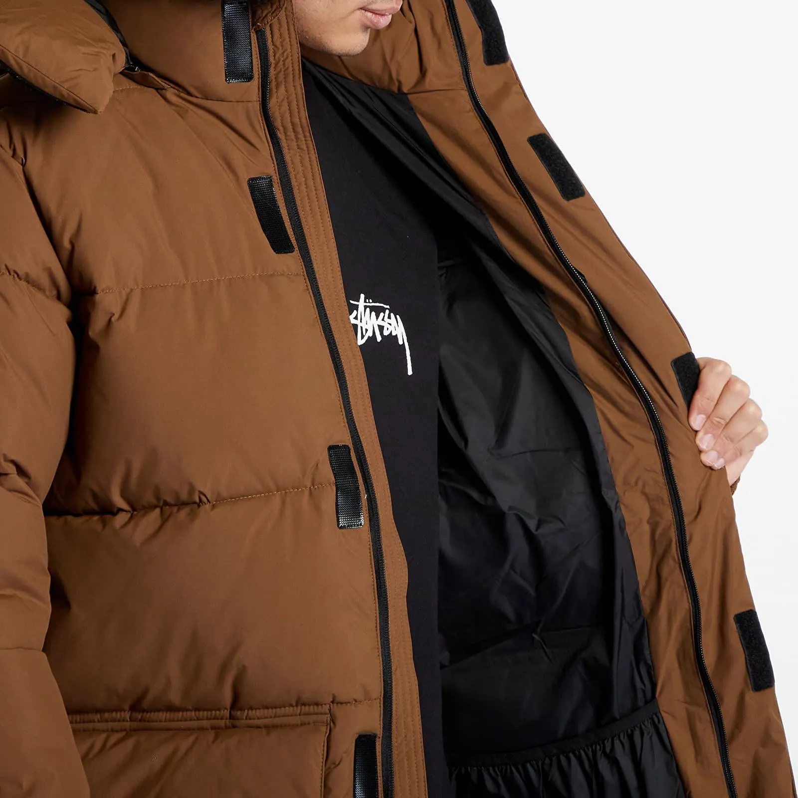 Gesteppte Jacke Carhartt WIP Milter Jacket I032267.1CNXX