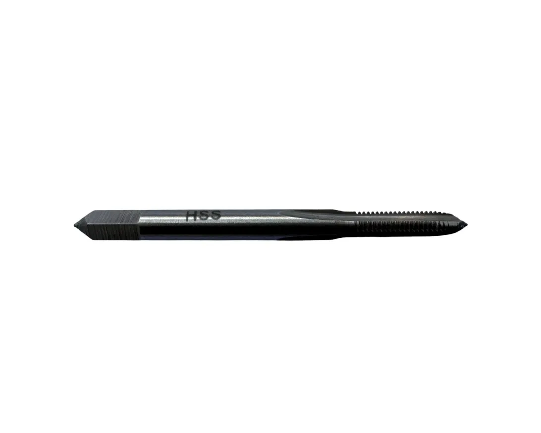 Gewindebohrer UNC DIN 351 HSS No. 2-56