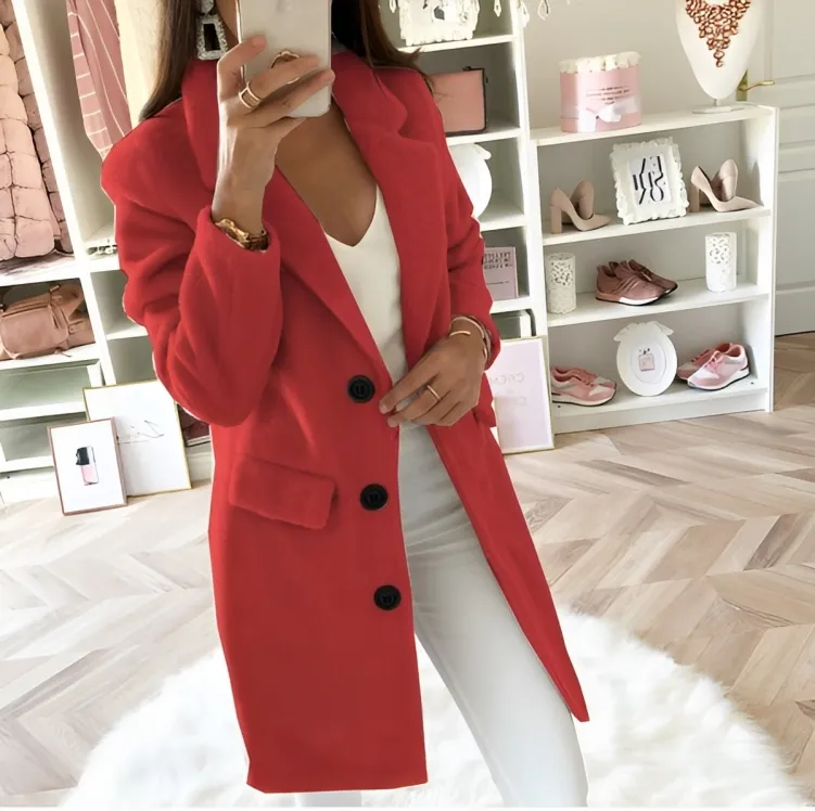 Heidi-Mode | Herbst- und Wintermantel