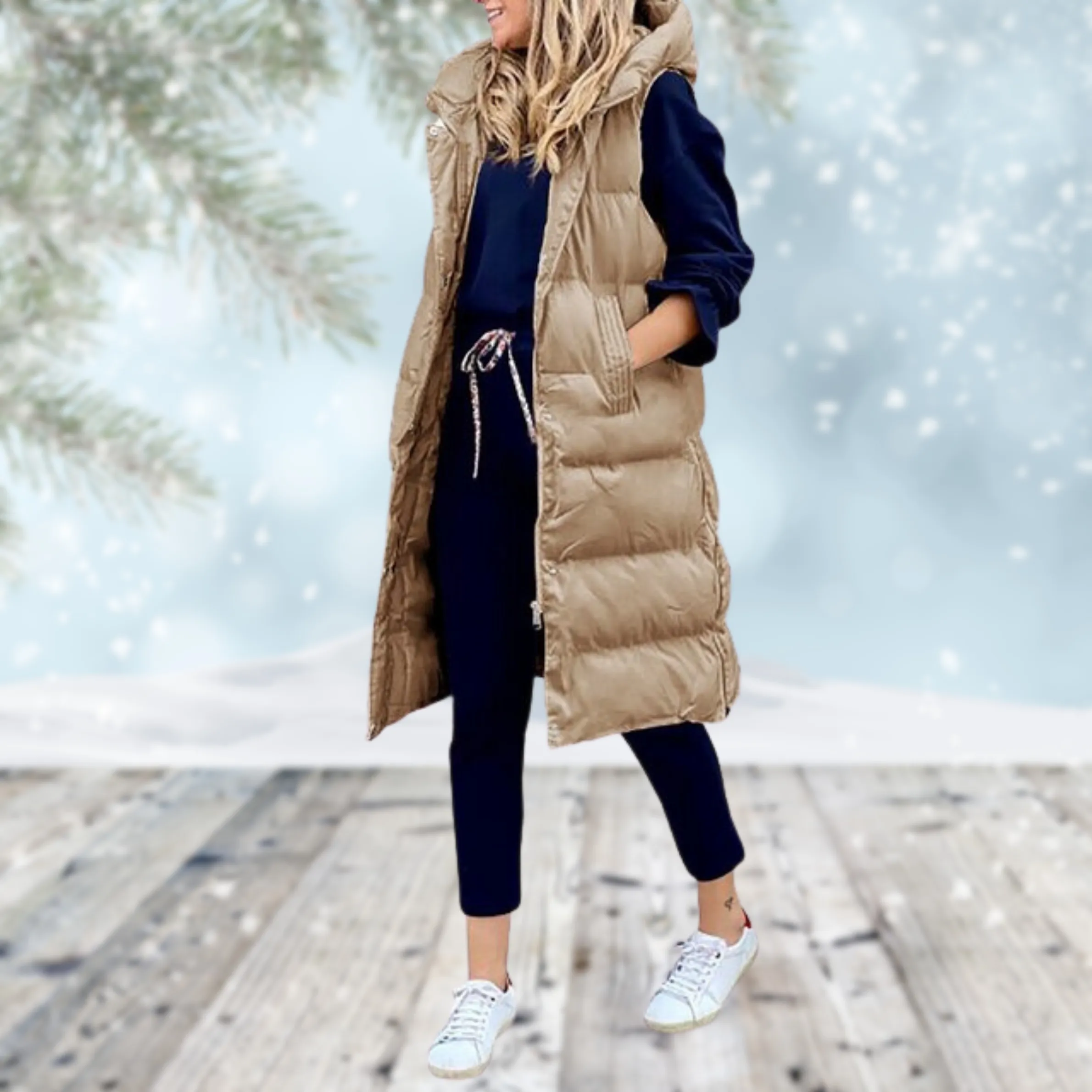 Heidi-Mode | Moderner und trendiger Mantel