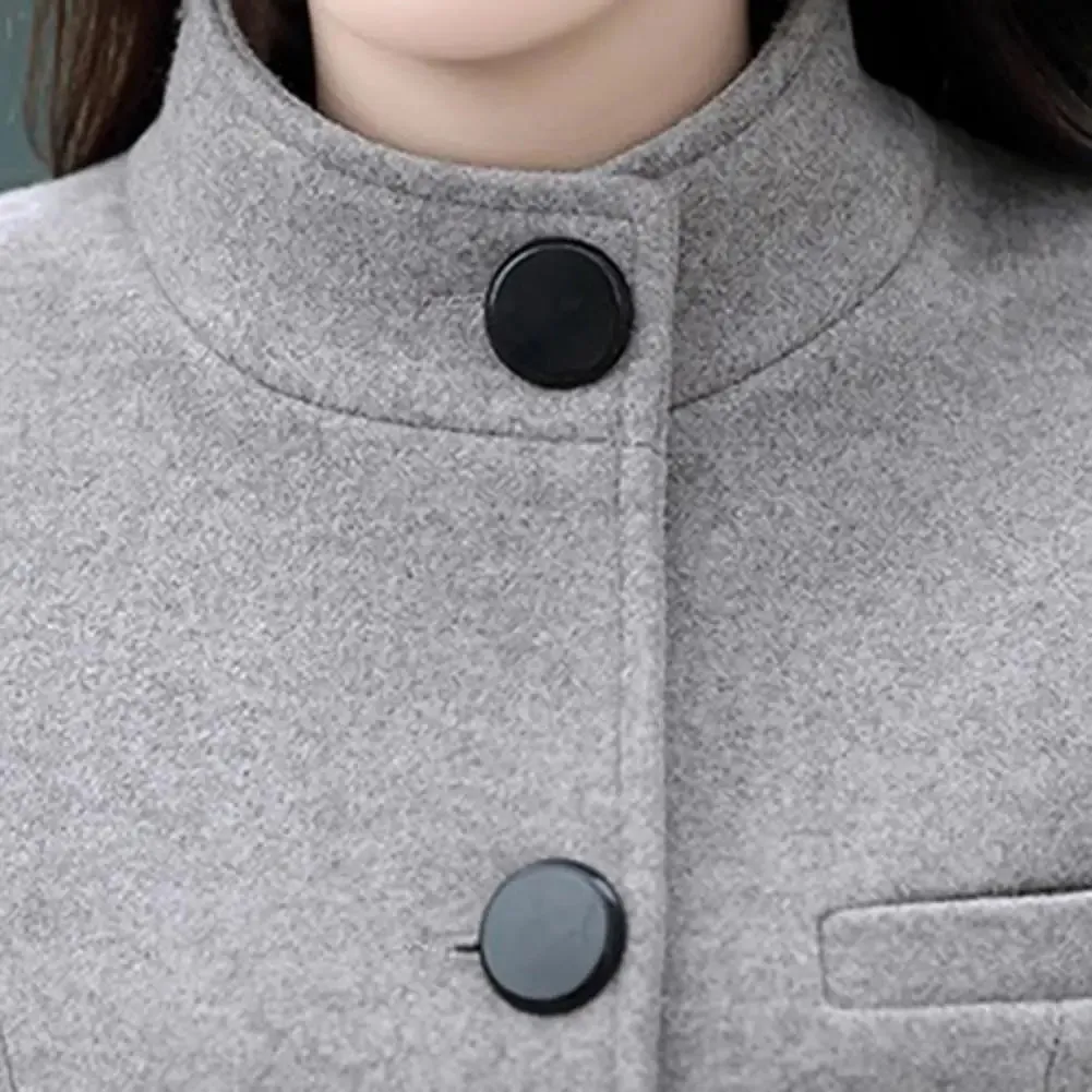 Heidi-Mode | Stylischer und lässiger Wintermantel