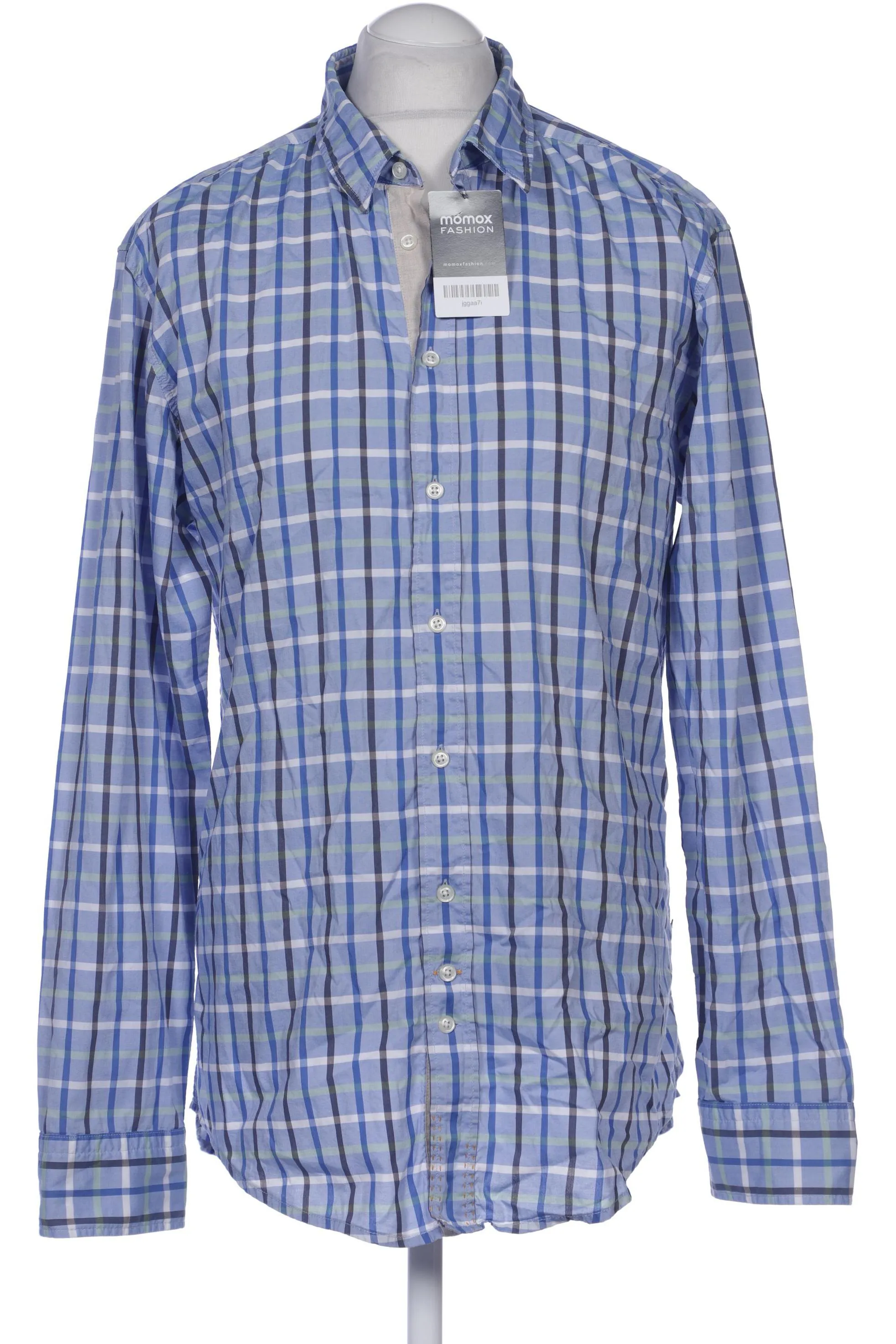 Herren Hemd Gr. 44