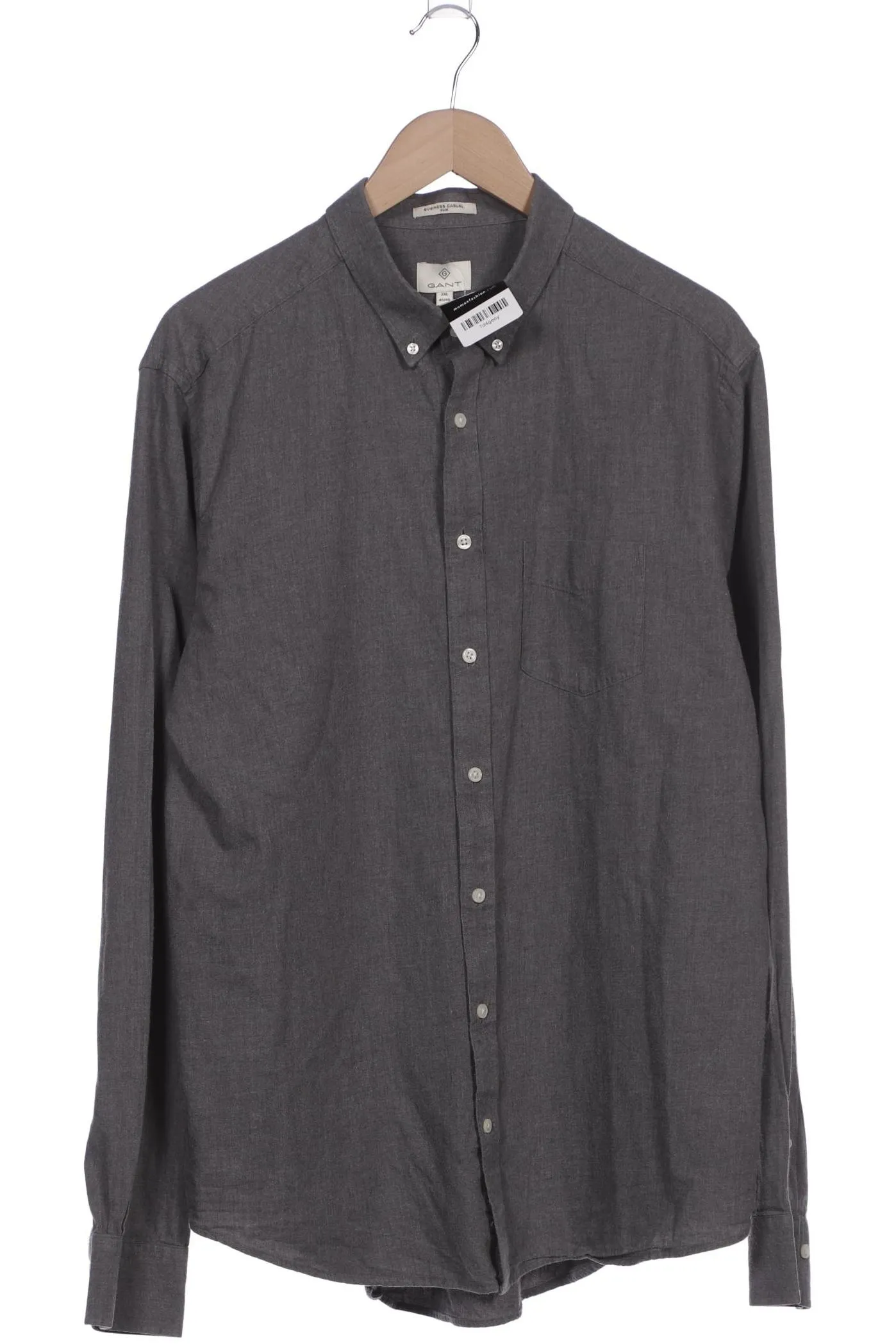Herren Hemd Gr. 45