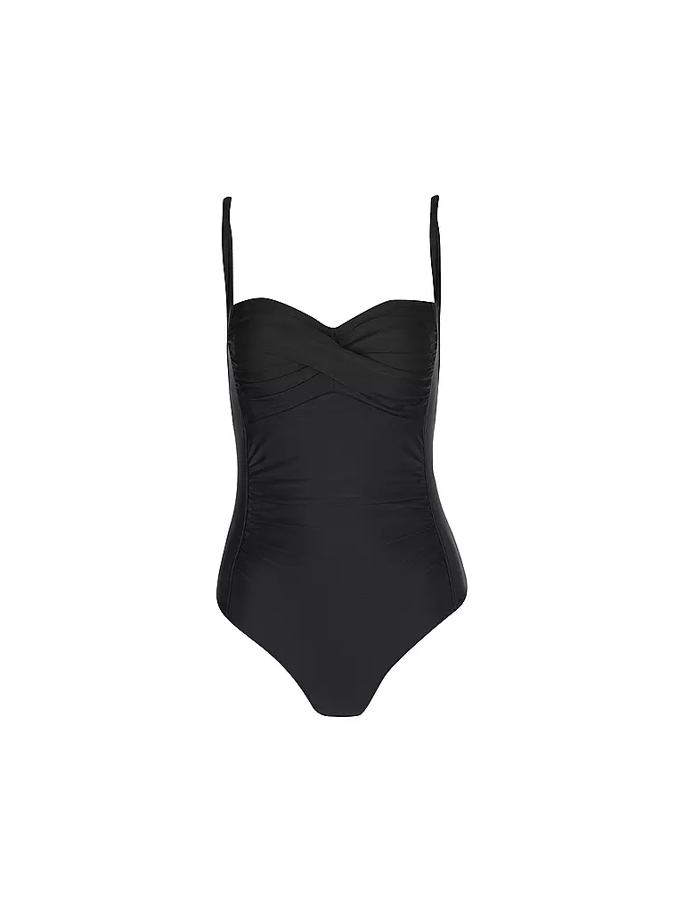 HOT STUFF, Damen Badeanzug Wraped