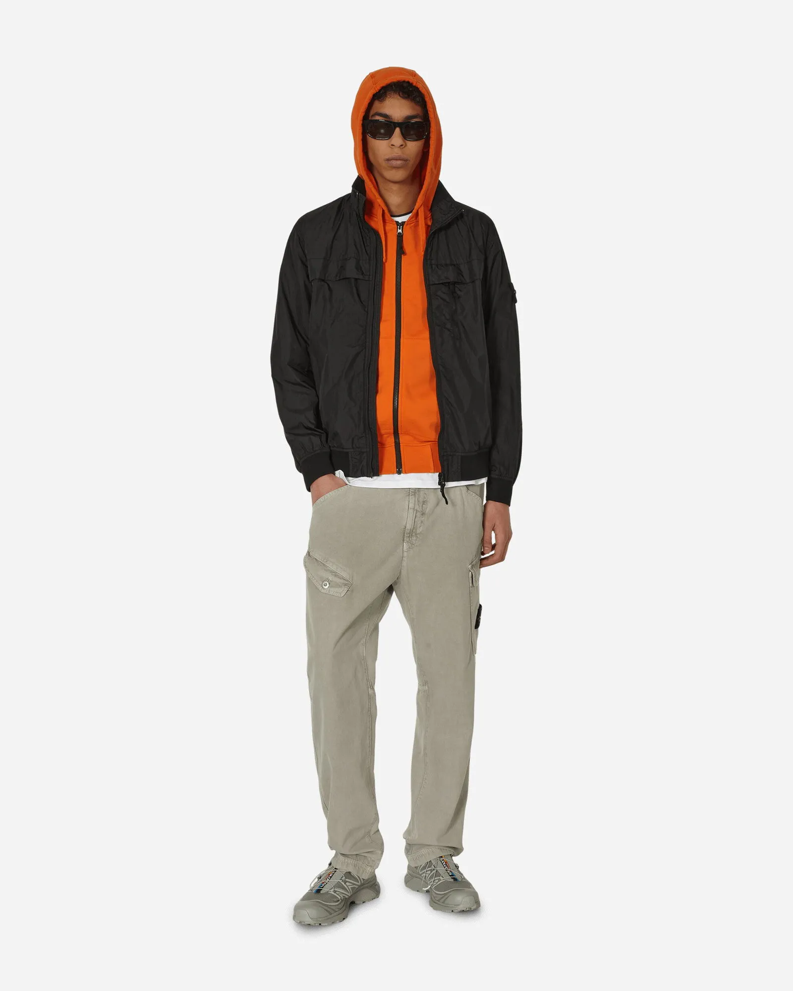 Jacke Stone Island Patch Jacket 801541022