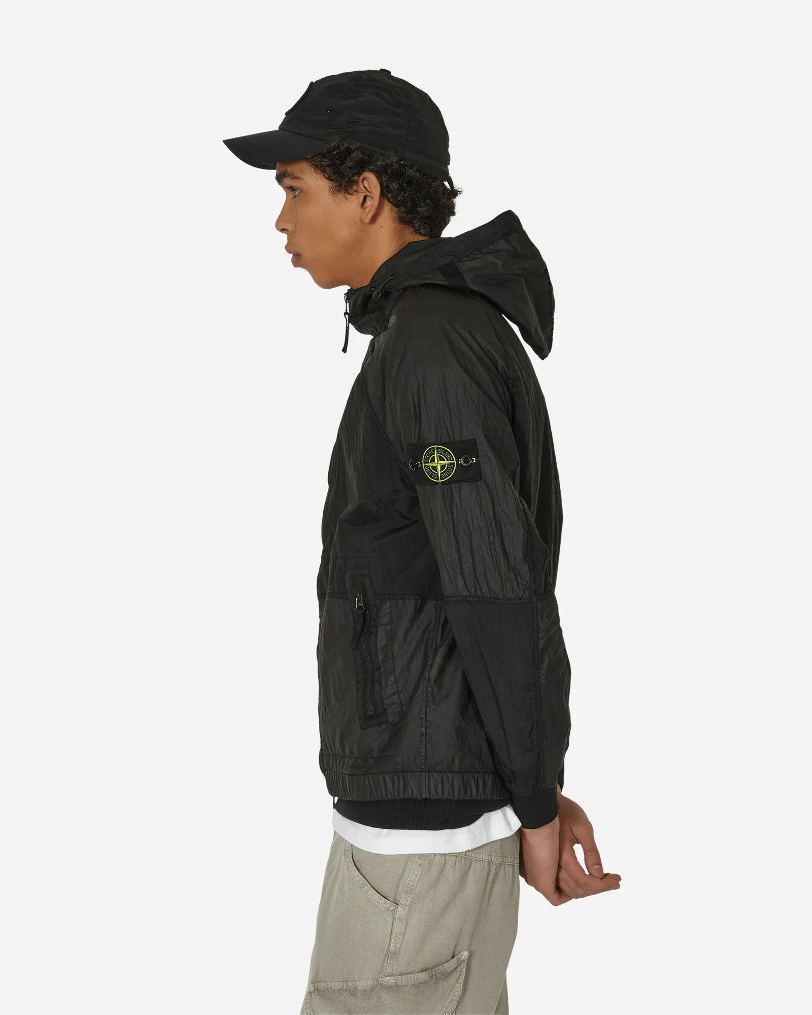 Jacke Stone Island Patch Jacket 801542020