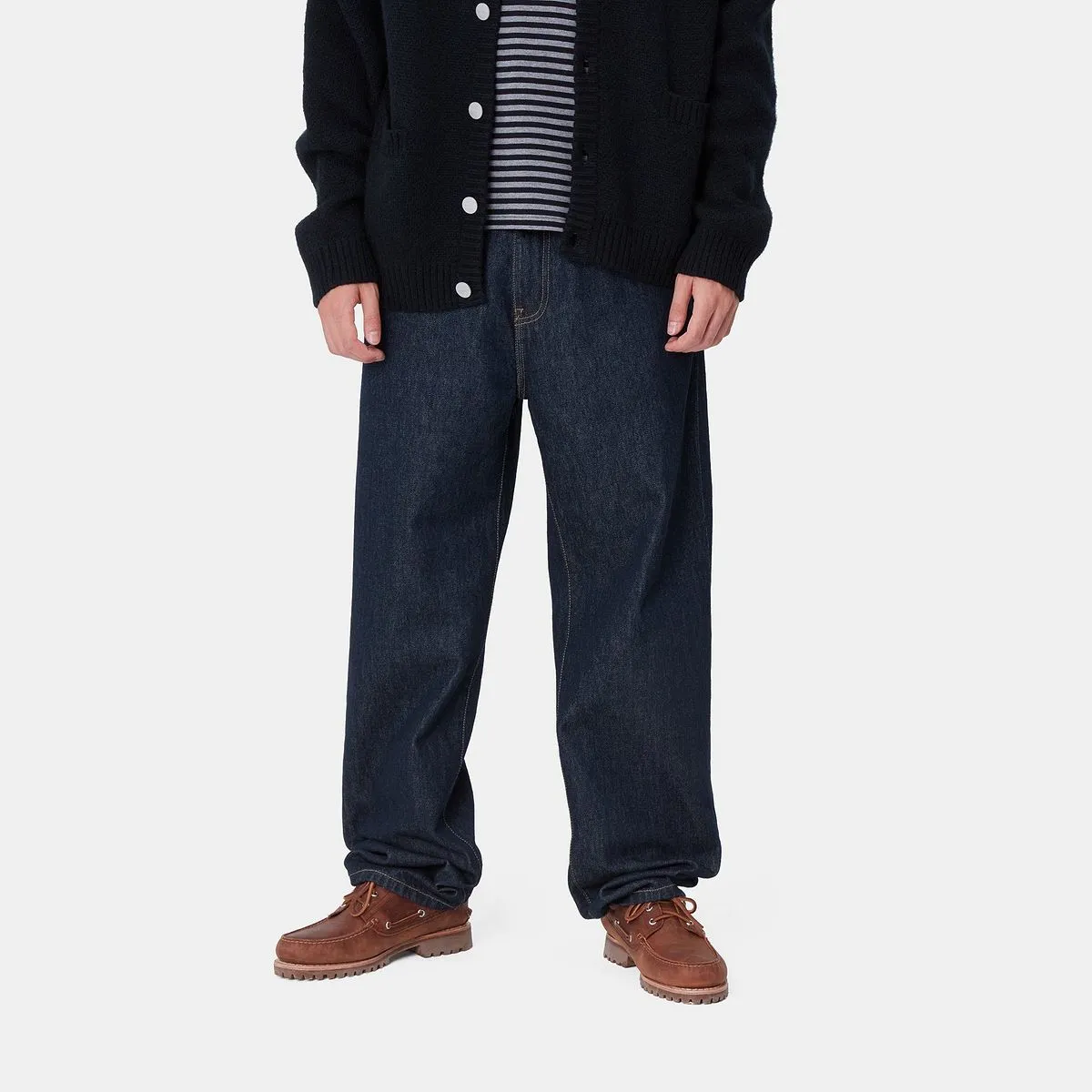 Jeans Carhartt WIP Relaxed Fit Jeans I034237_9