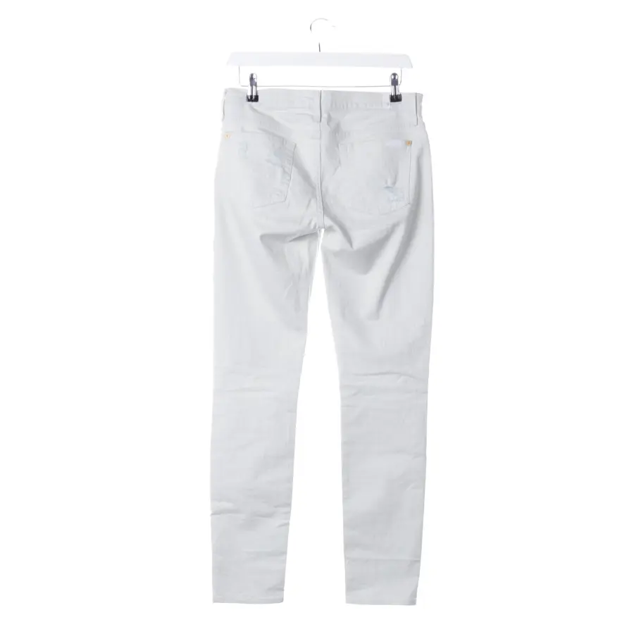 Jeans Skinny W28 Hellblau