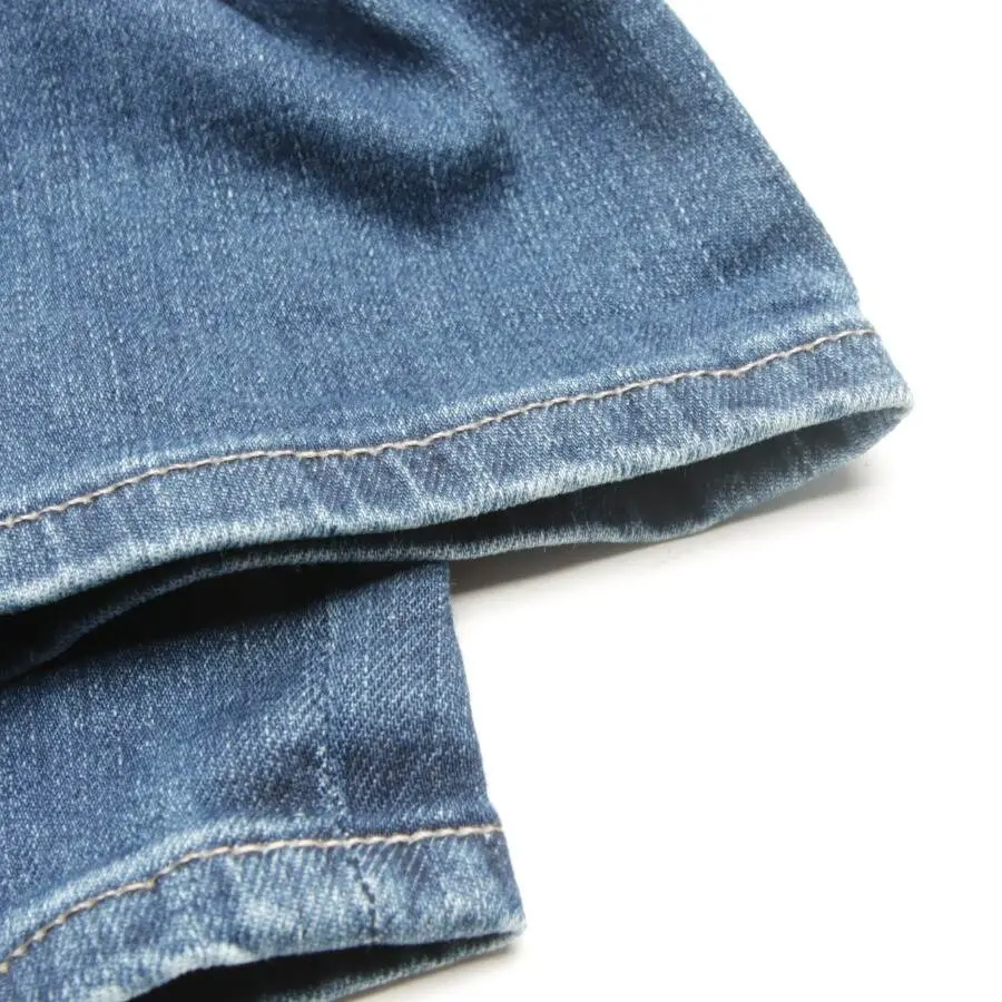 Jeans Slim Fit W28 Blau