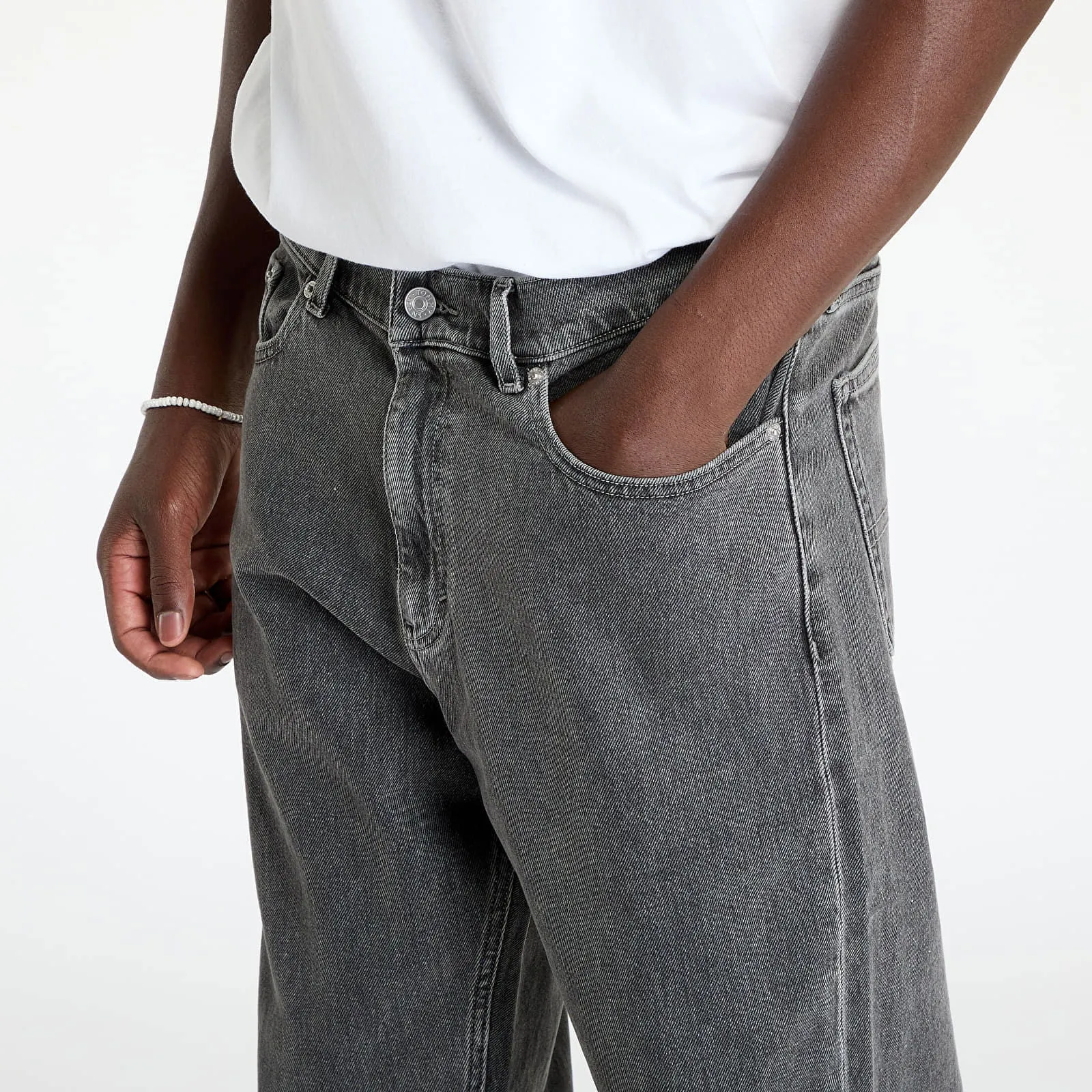 Jeans Tommy Hilfiger Isaac Relaxed Tapered Jeans Denim DM0DM20422 1BZ