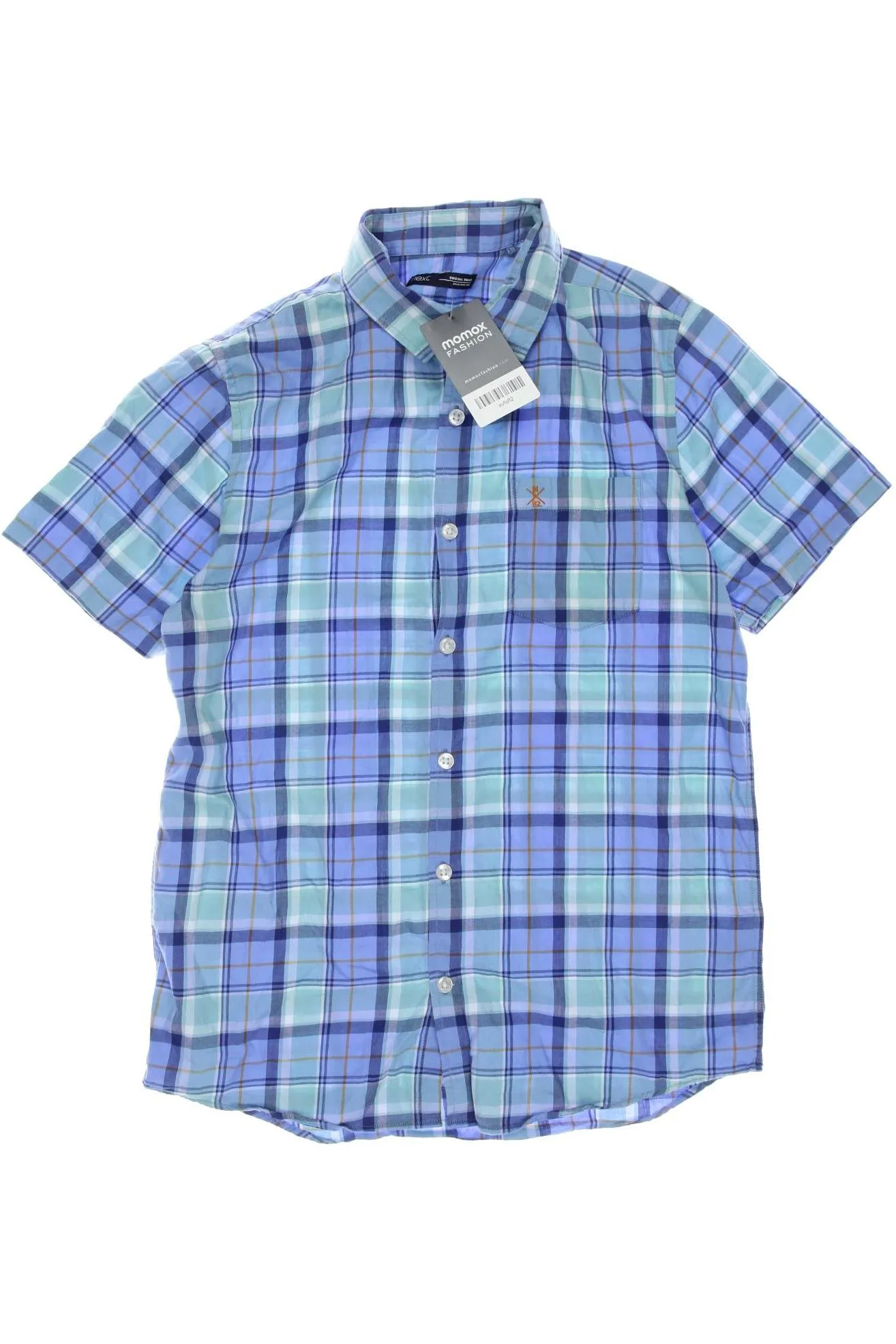 Jungen Hemd Gr. EU 158