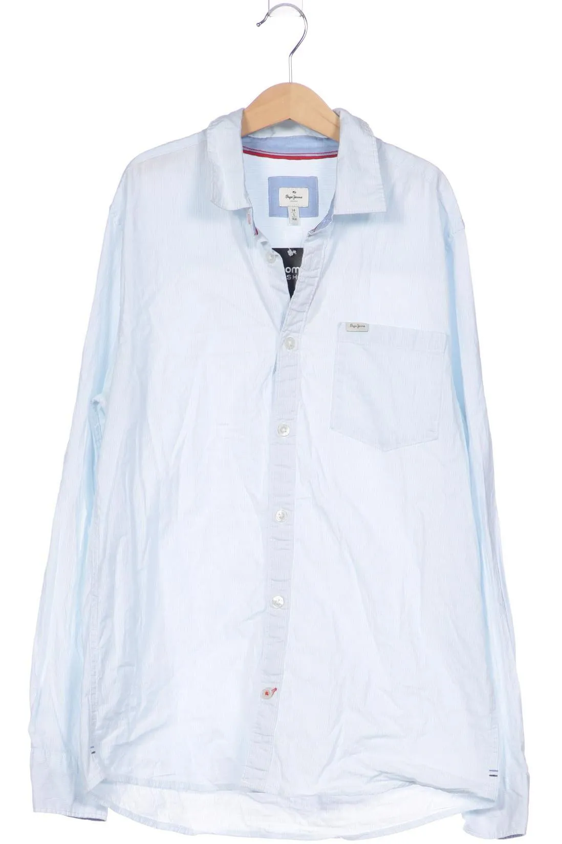 Jungen Hemd Gr. EU 164