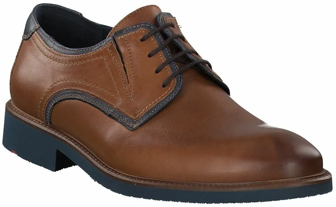 KEEDY Extraweite-Schnürschuhe 276221759752 (Mittelbraun)